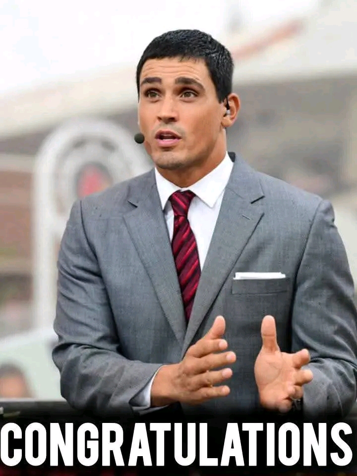 CONGRATULATIONS: David Pollack Shakes Up College Football Media, Inks Historic, Record-Breaking Deal as Lead Analyst with ESPN Rival SEC Network, Marking a Bold New Era in Sports Broadcasting