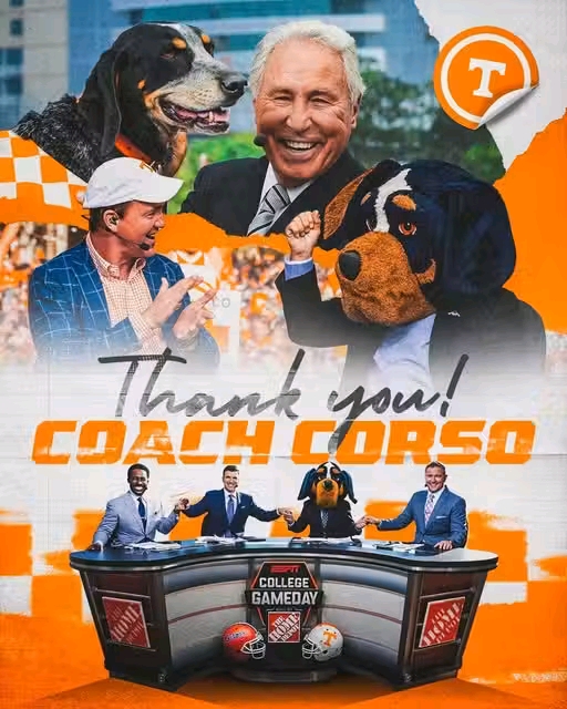 # Thank You, Coach Corso! Congratulations on an Incredible Career…!