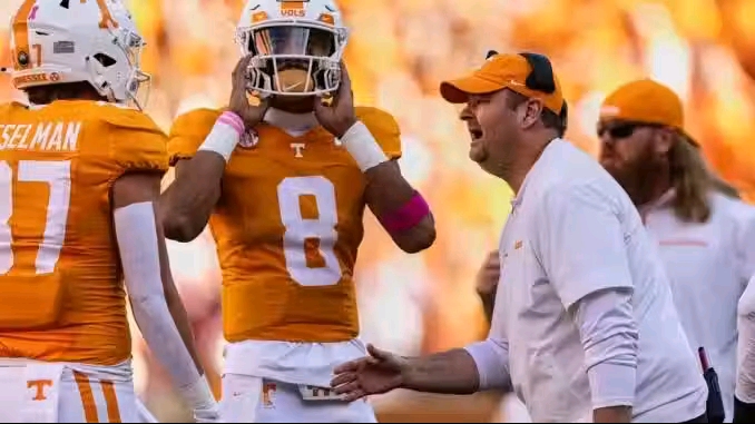 Iamaleava’s departure makes the SEC road a little easier for OU | Berry Tramel’s ScissorTales and….