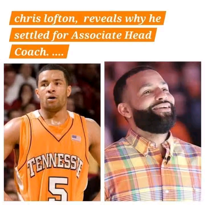 Knoxville, TN –** In a move that surprised many in the college basketball world, former Tennessee Volunteers sharpshooter and NBA veteran Chris Lofton has eschewed the allure of a head coaching position to accept the role of Associate Head Coach under head coach Rick Barnes at his alma mater….
