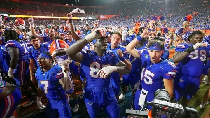 Good News: Netflix Set To Release Documentary On Florida Gators Football…