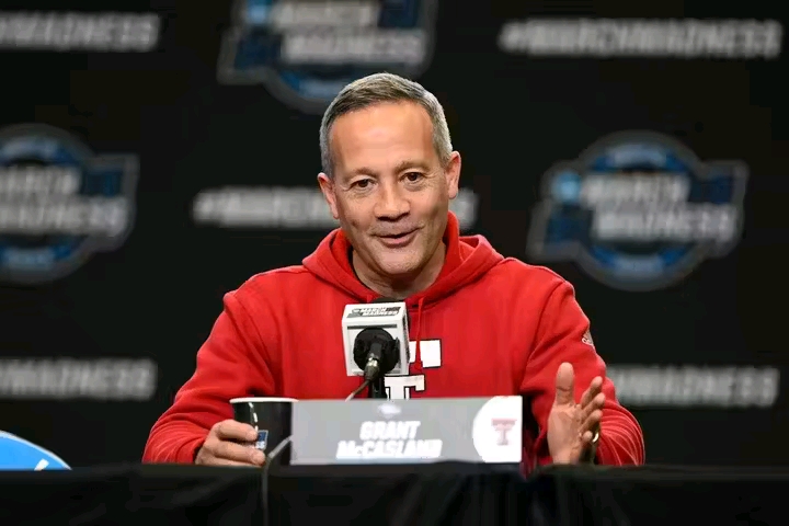 BREAKING NEWS: Head Coach Grant McCasland of the Texas Tech Red Raiders men’s basketball Donates Entire $1.8 Million Bonus and Endorsement Contract to Charities and Homelessness Support Organizations…..