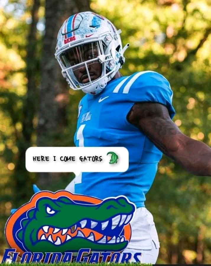 Breaking News: No. 1 Catcher Calep Odom Shocks Ole Miss With Decommitment, Flips to Florida Gators Over LSU, Tennessee, and Others…