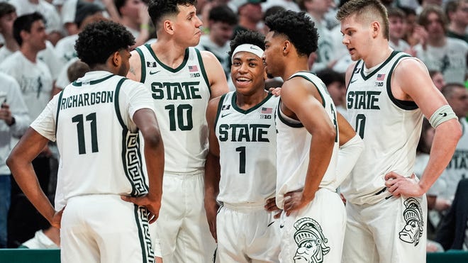 Breaking news.. Netflix has announced the upcoming release of a highly anticipated documentary that delves into the rich and storied MSU  men basketball and women basketball….