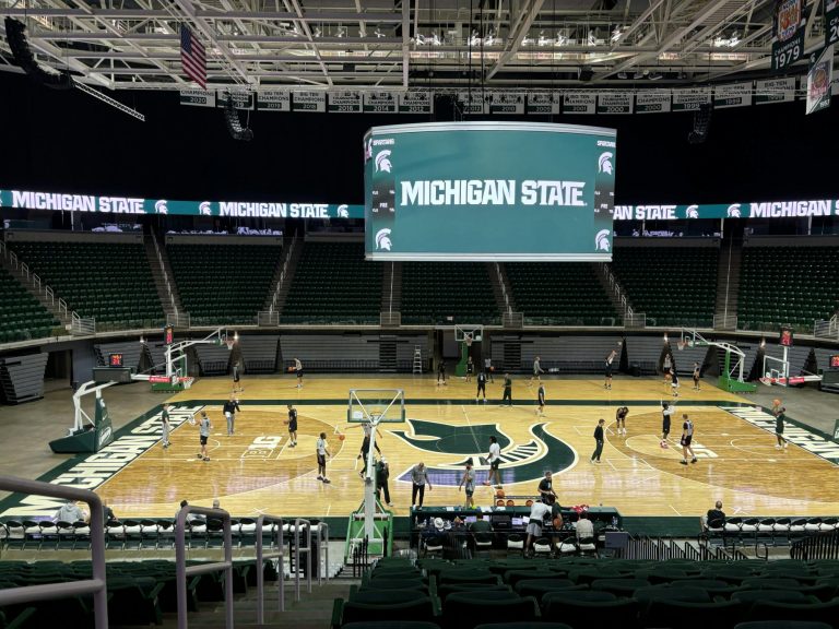 JUST IN: Michigan State University Unveils $5.3 Billion Renovation of Jack Breslin Student Events Center, Marking a New Era in College Basketball Excellence with Cutting-Edge Facilities, Enhanced Fan Experience, and State-of-the-Art Technology to Elevate the Spartans’ Home into a Premier National Sports Destination.