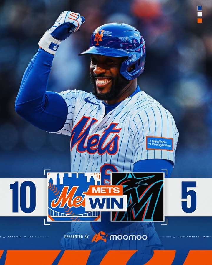 Red-Hot Mets Make It Six Straight Wins, Riding Momentum and Team Chemistry to Keep Streak Alive — Fans Erupt as New York Continues Climb in Standings: #MetsWin #LGM