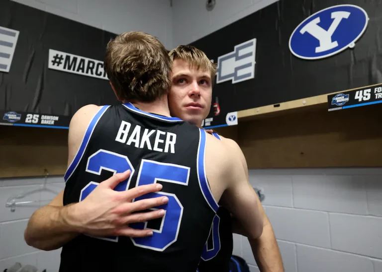 Dallin Hall, a standout player, is exploring new opportunities through the transfer portal. After an impactful tenure at his current school, he’s seeking a fresh challenge and potential growth, with hopes of finding the right fit for his next chapter.