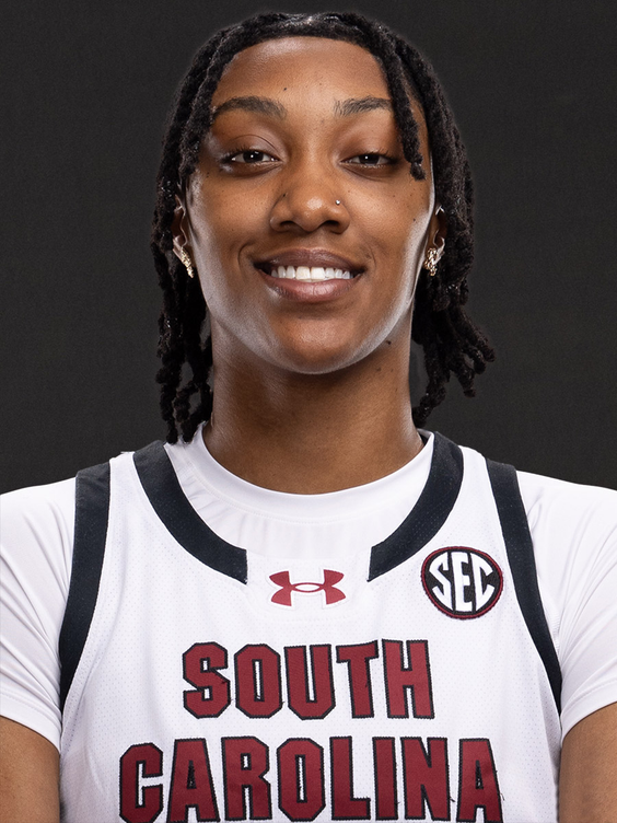 Ashlyn Watkins becomes first South Carolina women’s player to dunk