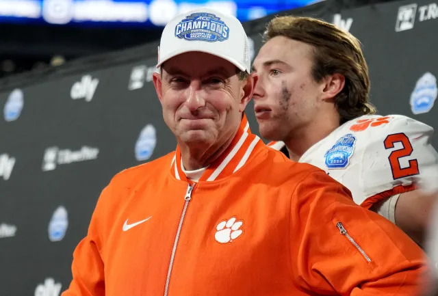 “Clemson Tigers Head Coach Dabo Swinney Announced as Next NCAA President, Leaving Coaching Legacy Behind to Oversee College Sports’ Future”