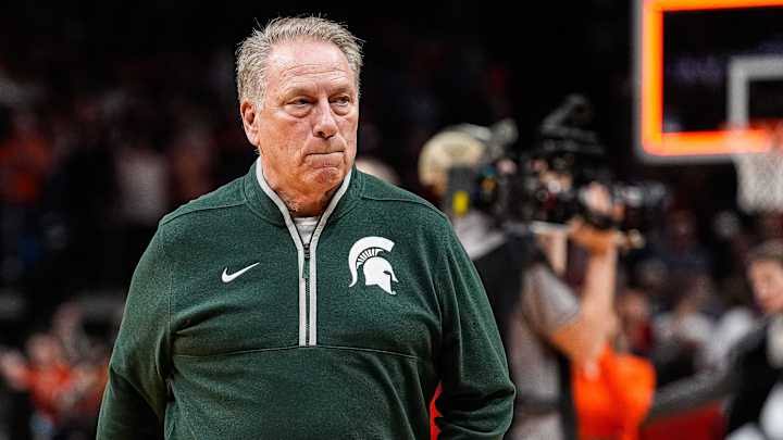 Michigan State working on historic 10-year, $95 million contract extension with basketball coach Tom izzo