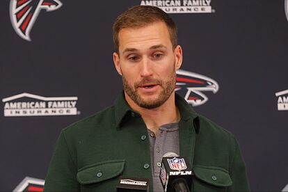 FALCONS IN TURMOIL: KIRK COUSINS ERA OVER BEFORE IT BEGAN………….