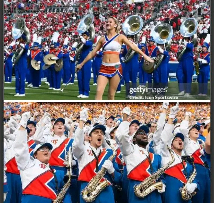 ESPN REPORT: WORLD’S BEST MARCHING BAND? Florida Gators Just Made History. In a moment of thunderous pride and global recognition, the Florida Gators Marching Band has officially been named the #1 marching band in the world — and the world is taking notice. The announcement came after a rigorous international ranking process