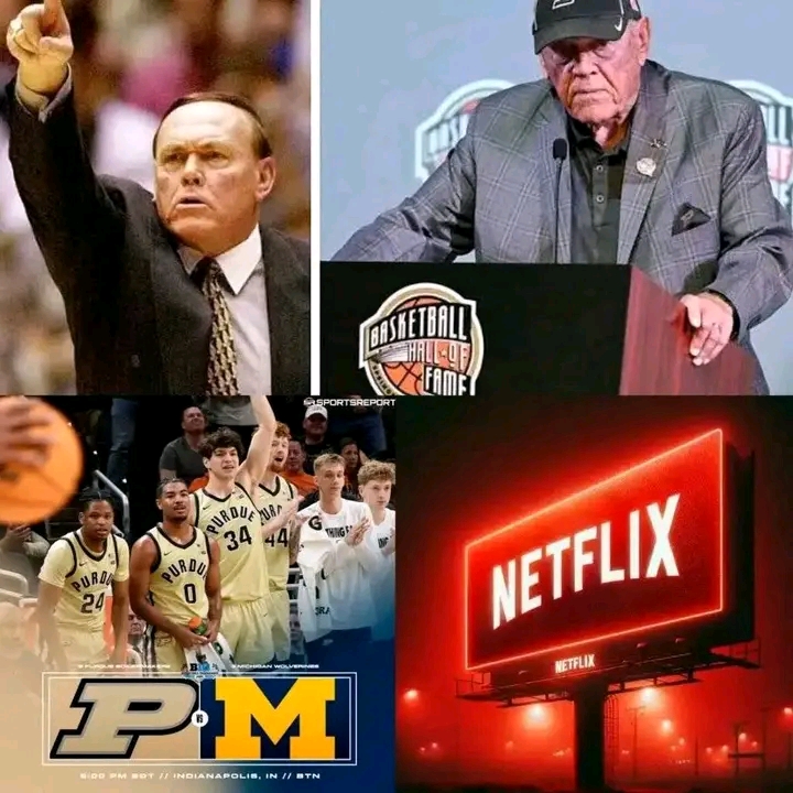 Emotional Notice: Netflix Reveals the Date of a Special Documentary on Gene Keady in Honor of The Iconic Purdue Coach….