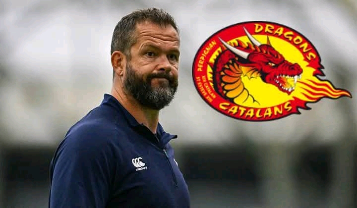 “Wigan Warriors icon Andrew Farrell OBE steps in to command Catalans Dragons in high-stakes clash against his former club following Steve McNamara’s shock departure…………….