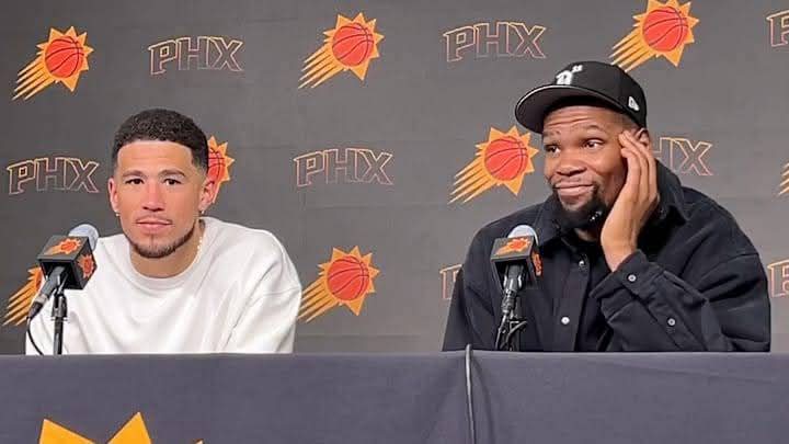CONGRATULATIONS: Phoenix Suns Stars Kevin Durant and Devin Booker Invest $400 Million to Transform Historic Mansion Into Epic Shelter for the Homeless and Underprivileged………