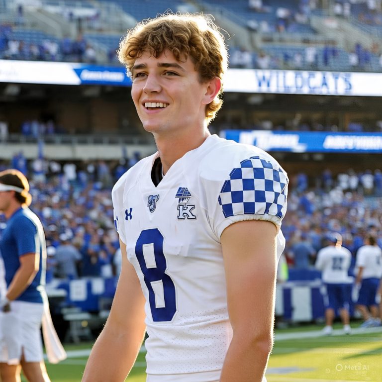 Breaking News: Arch Manning Enters Transfer Portal and Commits to Kentucky Wildcats Football in Shocking Turn of Events……………