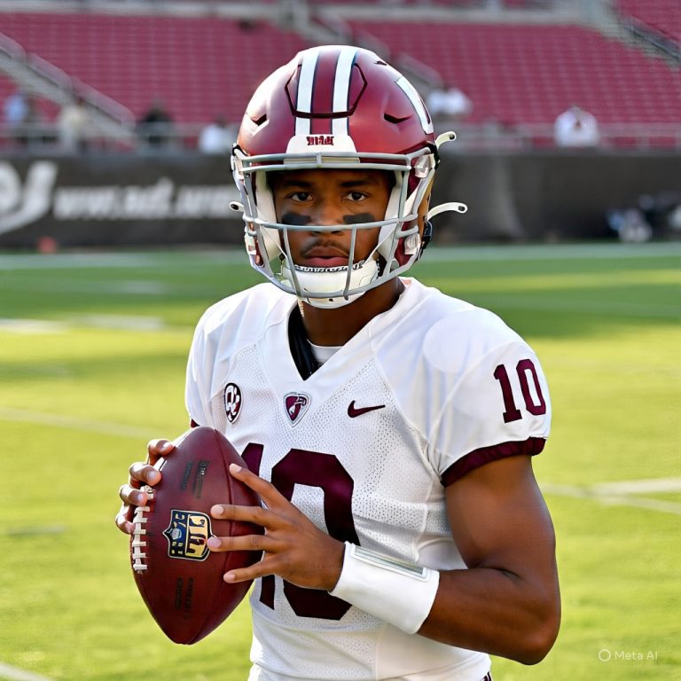 Virginia Tech Quarterback Kyron Drones Stuns College Football World by Announcing His Return for the 2025 Season, Vowing to Finish Unfinished Business, Lead the Hokies Back to National Championship Contention, and Cement His Legacy Among the Greatest Quarterbacks in Program History…………