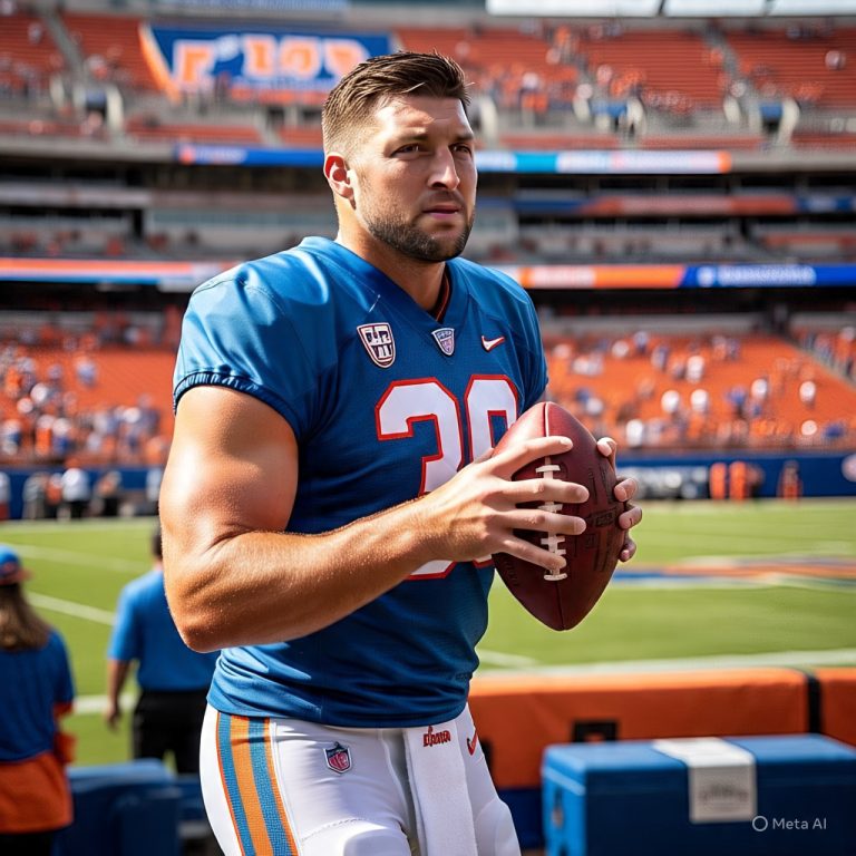 “ESPN REPORT: Florida Gators legend Tim Tebow has been officially recognized as the greatest college football player of all time, surpassing iconic figures such as Georgia’s Herschel Walker, Ohio State’s Archie Griffin, and Texas’ Earl Campbell
