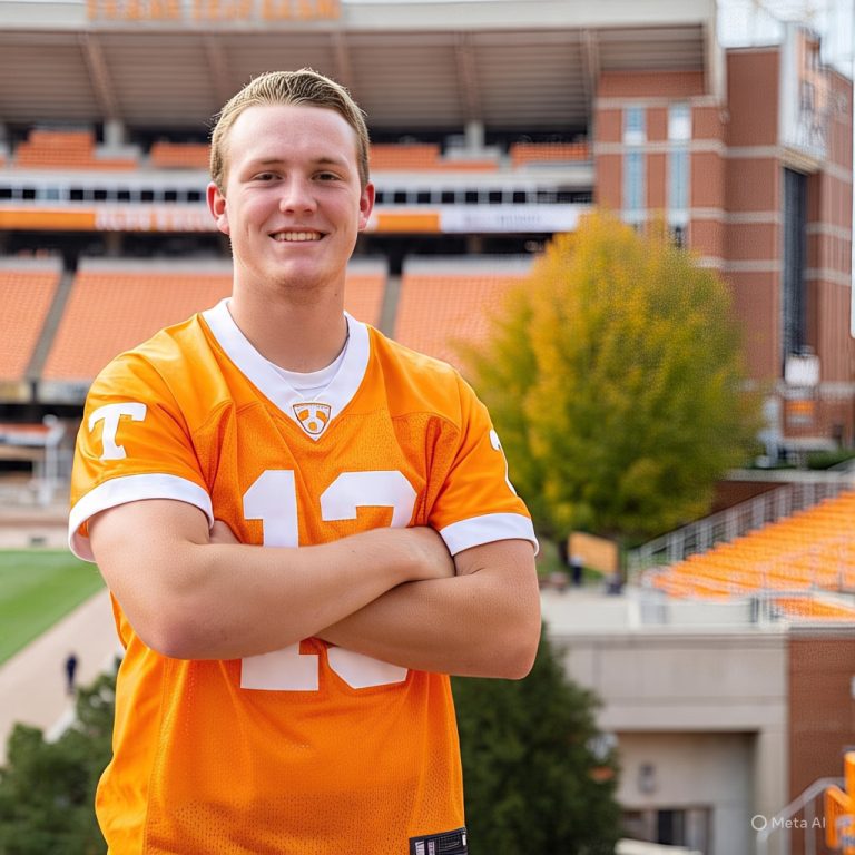 Breaking News: 5-star quarterback Will Howard (6’4″, 236 lbs) has flipped his commitment from the Ohio State Buckeyes and will now be joining the Tennessee Volunteers. He chose Tennessee over the Kentucky Wildcats and Florida State Seminoles. Welcome to the Vols, Will!
