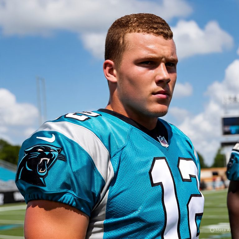 SHOCKWAVE IN FOOTBALL: Five-Star QB Treyden Jameson Breaks from Tradition, Snubs Ohio State, Georgia, and LSU to Join Carolina Panthers Program……………