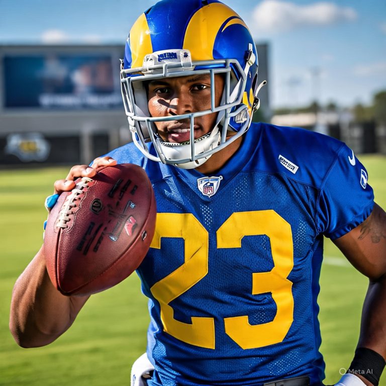 Breaking News: Los Angeles Rams Named Best Trade Fit for $72 Million Cornerback…………….