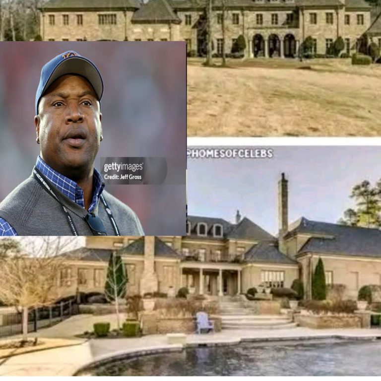 BREAKING NEWS: Auburn tigers Rising Legend Bo Jackson Invests $7.5 Million to Transform House Into Shelter for Homeless Youth in Manchester…………..