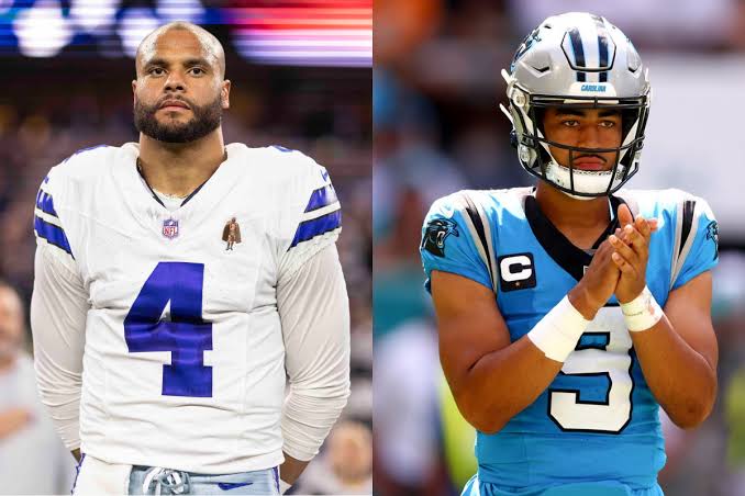 BREAKING: The Carolina Panthers are set to trade Bryce Young to the Dallas Cowboys in exchange for Dak Prescott