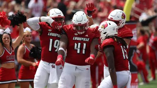 Congratulations to the Louisville Cardinals on being officially recognized as the world’s leading and most unified athletic program—a groundbreaking honor jointly bestowed by ESPN, Netflix, and Guinness World Records.