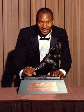 ACCORDING TO ESPN REPORT : Legendary RB Bo Jackson of Auburn, has been named as the The Greatest of All Time in College Football, beating Tim Tebow of Florida Gators, Herschel Walker of Georgia, Barry Sanders of Oklahoma and Earl Campbell of Texas………….