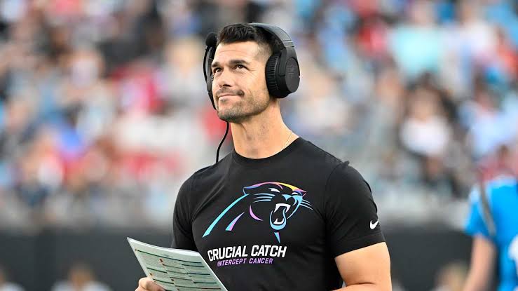 NFL SHOCKWAVE: Dave Canales STUNS the League — Turns Down $45 MILLION Dallas Cowboys Deal to Stay with Panthers! “I’m Not Leaving — This Is HOME!” | A Bold Stand of Loyalty That’s Shaking Up the Entire NFL — Fans and Analysts Can’t Believe It! READ WHY He Said No………….