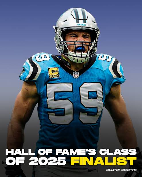 “Netflix unleashes ‘The Underdog,’ a gripping and intensely real documentary spotlighting Carolina Panthers legend Luke Kuechly—an uncompromising tribute to one of football’s fiercest warriors, premiering on the 25th.”………….