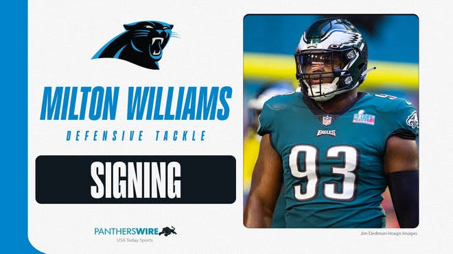 JUST IN: Official Completed: Carolina Panthers Officially Have Completed The Signing Of Pro Bowl DE After Surprise Release In Free Agency?…………….