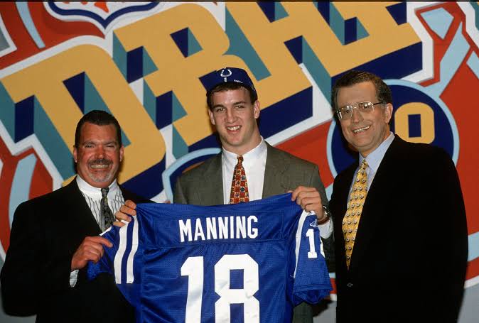 Breaking: Netflix Original Documentary ‘Black and Gold Bloodlines’ Explores the Indianapolis Colts’ Dynasty Years, with Insights from Legends Peyton Manning, Jim Irsay, and Reggie Wayne…………….