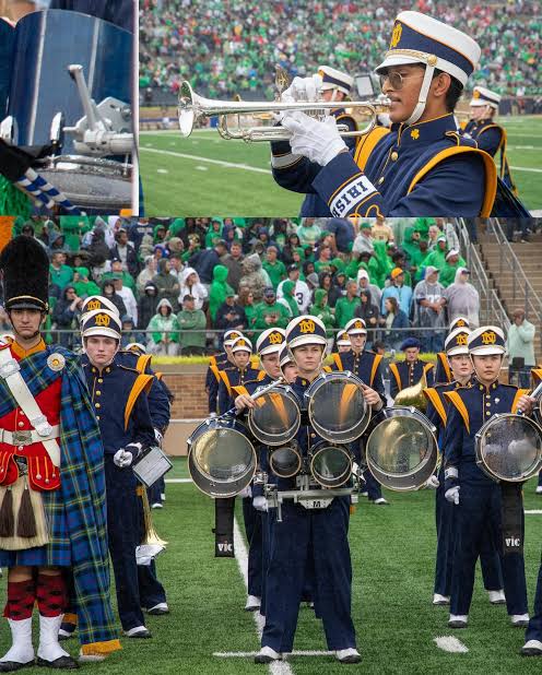 The announcement of Notre Dame as the #1 band shocked many. In a field often dominated by Big Ten and SEC powerhouses, the Fighting Irish’s rise to the summit is a testament to their hard work and talent……