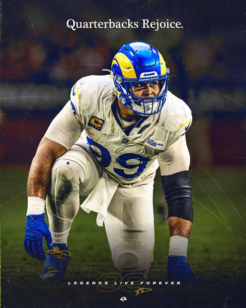 ESPN NEWS: “Aaron Donald Gives Back with $10 Million Donation to Los Angeles Rams Youth Development: A Testament to His Enduring Legacy”……………