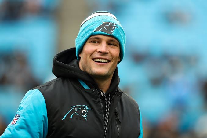 “It’s official and authentic: Netflix is set to release ‘The Underdog,’ a much-anticipated documentary about Carolina Panthers legend Luke Kuechly, scheduled to premiere on the 25th.”………….