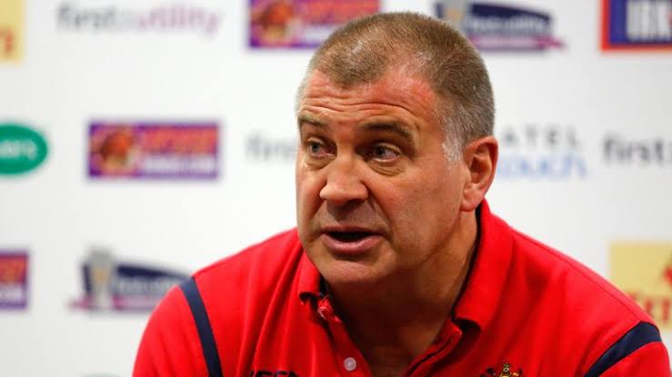 OFFICIAL: Legendary coach Shaun Wane has signed a lifetime contract with the Wigan Warriors just moments ago………..
