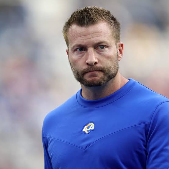 ESPN REPORT: In a stunning move that’s shaken the college Basketball landscape, Los Angeles Rams’ Head Coach Sean McVay has rejected massive $7.5 million offers from both Georgia and Notre Dame, reaffirming his loyalty with a bold vow: “I have no plans beyond los Angeles……………..