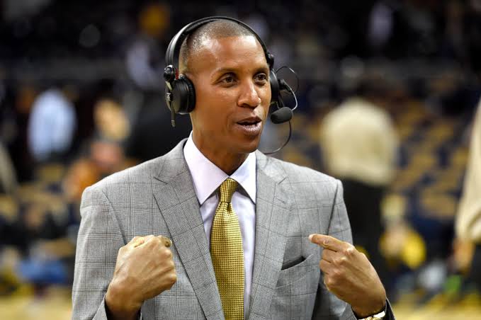 “Pacers legend Reggie Miller throws his weight behind one camp as tensions flare between Mellencamp and McAfee.”………….