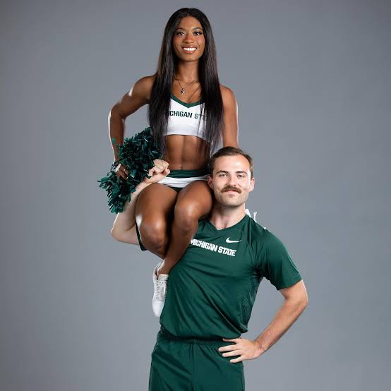 GLOBAL NEWS: Michigan State Cheerleading Squad Named World’s Best by ESPN After Historic, Jaw-Dropping Performance Stuns Global Audience! “A Performance That Took the World by Storm—The Michigan State Cheerleaders Soar to Unmatched Heights and Redefine th Limits of Athleticism!”Here’s the full details…………