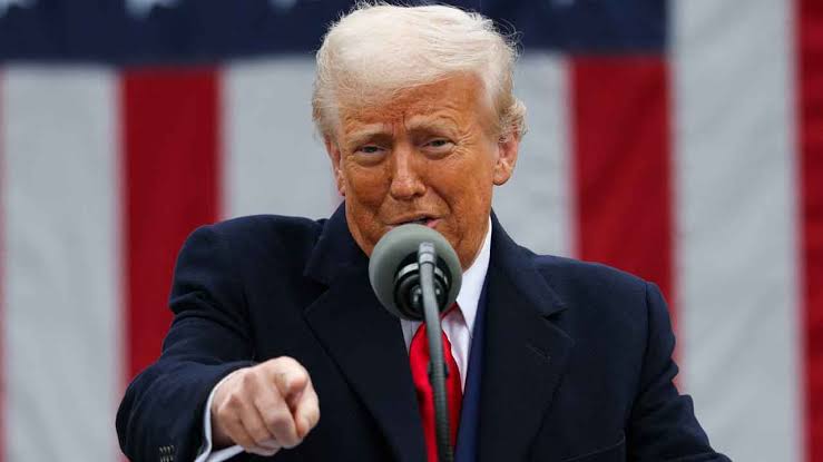 Washington, D.C., May 2025 – In a shocking turn of events, President Donald J. Trump addressed the nation in an emergency press…