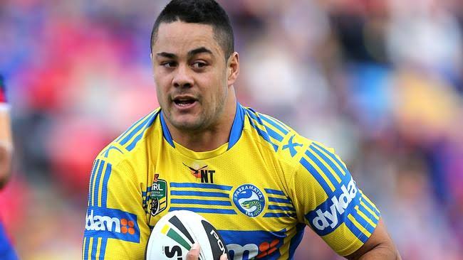FINALLY HE’S BACK: Ealier today,, Jarryd Hayne finally return to take over parramatta eels as fullback against the 2025 to 2026 NRL season Here’s the full details…………
