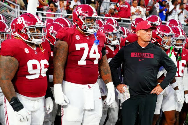 Netflix Greenlights Deep-Dive Into Crimson Tide Dynasty: What to Expect From the Newly Announced Alabama Football Documentary…