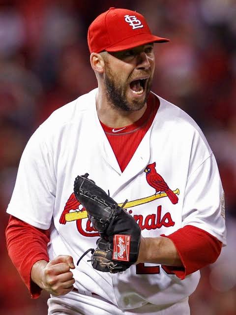 Chris Carpenter Inducted into Baseball Hall of Fame: A Golden Milestone for a Legendary Career……….