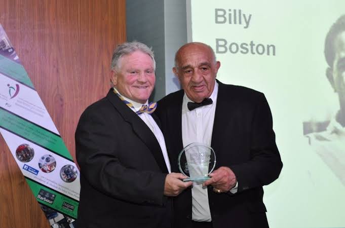 BREAKING: Billy Boston Declared The Greatest Sports Legend of All Time — Dies Hours Later in Final, Poetic Exit from History This is not just sports news. This is history written in real time…………..