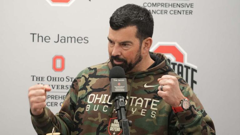 Hi everyone, I’m ryan day head coachofOhioStateBuckeyesfootball. I want to be honest with you three hours ago: I had surgery, I was treated, and I listened to doctors, and they told me everything was going to be okay. And I believe that. But I also know that healing isn’t just physical, it’s mental…