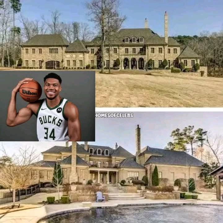 Breaking news: Giannis Antetokounmpo of the Milwaukee Bucks has invested \$3.6 million to transform a house into a shelter for homeless youth in Milwaukee after…………