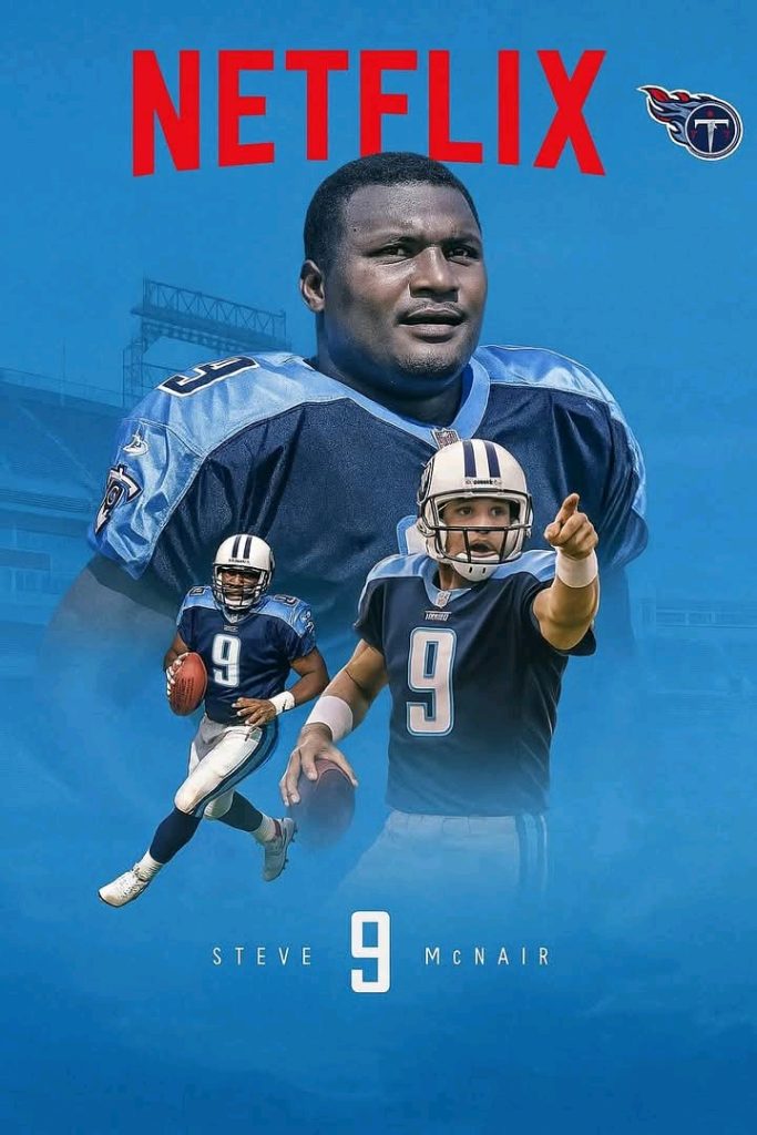 “Netflix is set to unveil a gripping documentary chronicling the life, legacy, and tragic end of Tennessee Titans legend Steve McNair.”……….