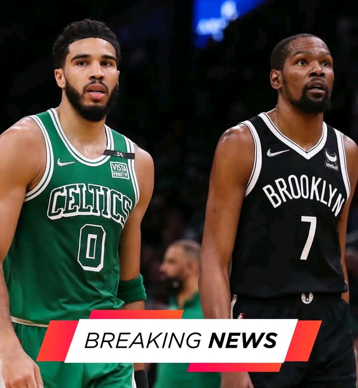 BREAKING: Kevin Durant Was Right About Boston Celtics Star Jayson Tatum, Leaving Tatum Fans Amazed By The Prophecy……………