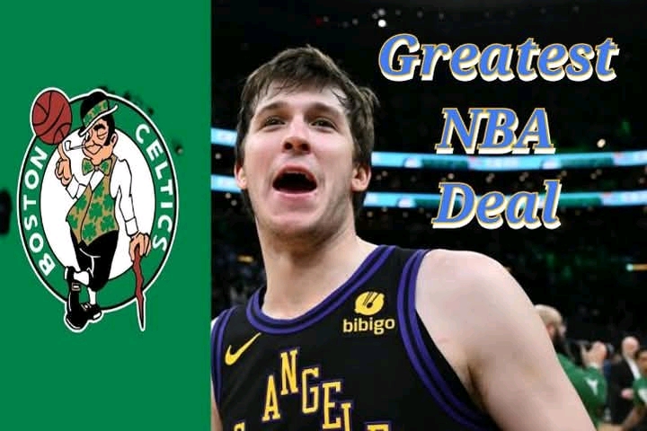 Shockwaves Across the League: Austin Reaves Inks Explosive 3-Year, $64M+ Deal with the Boston Celtics — Game-Changing Move Shakes NBA Landscape………..